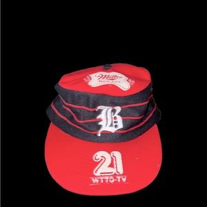 VINTAGE Birmingham Barons Hat